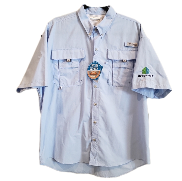 Performance Fishing Shirt Spf 